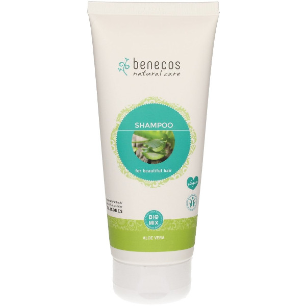 BENECOS Champú de Aloe Vera